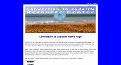 Desktop Screenshot of convert.org